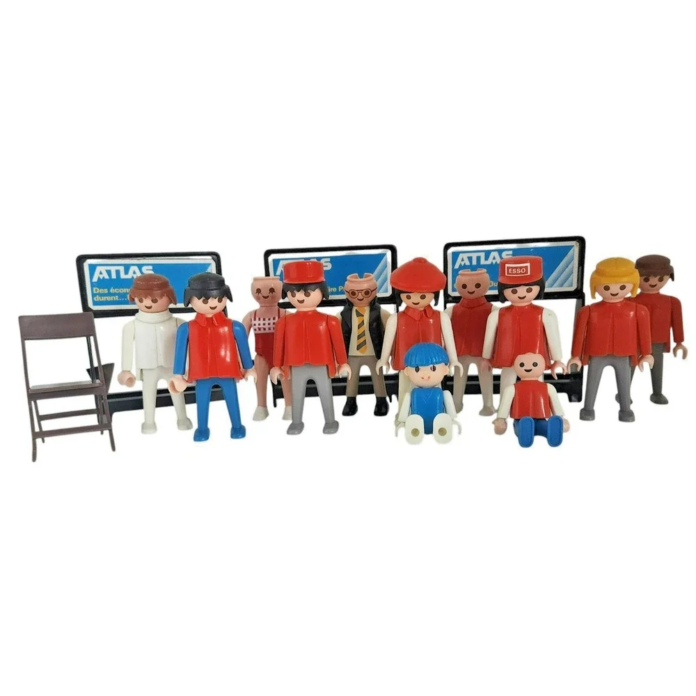 Playmobil pre owned